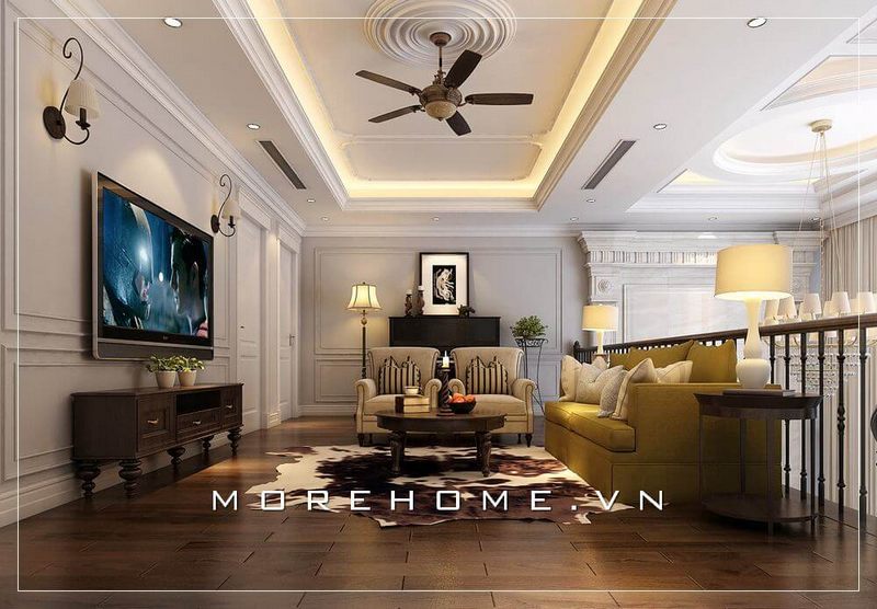 thiết kế chung cư 